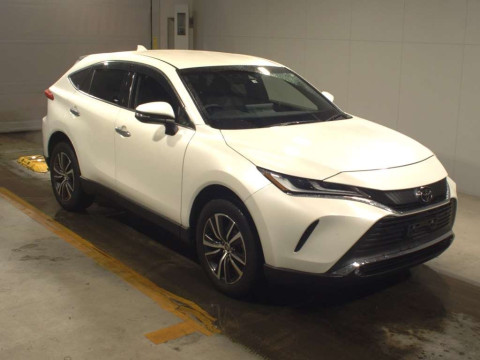 2022 Toyota Harrier MXUA80[2]