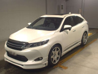 2015 Toyota Harrier