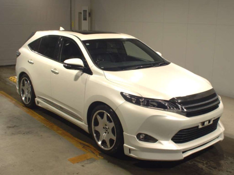 2015 Toyota Harrier ZSU60W[2]