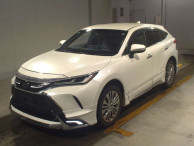 2021 Toyota Harrier