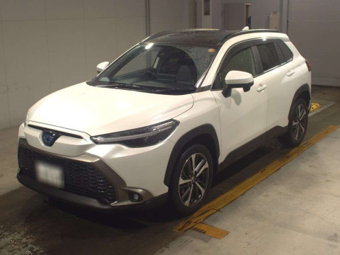 2021 Toyota Corolla Cross ZVG11[0]