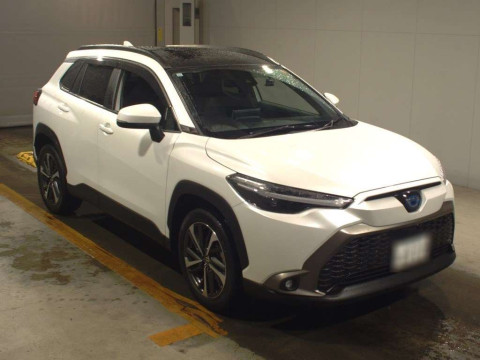 2021 Toyota Corolla Cross ZVG11[2]