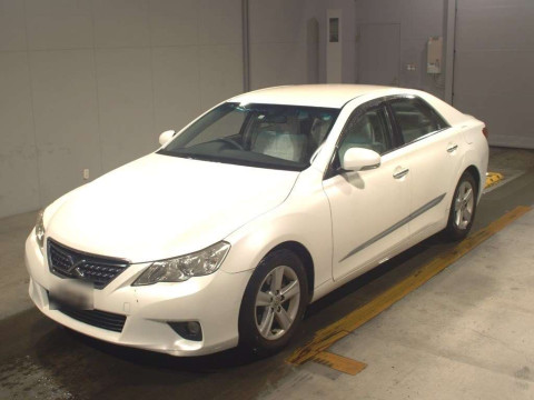 2010 Toyota Mark X GRX130[0]