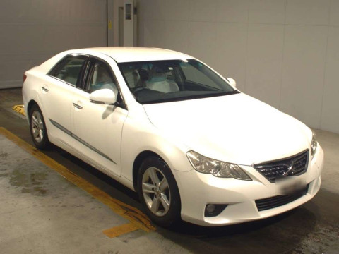 2010 Toyota Mark X GRX130[2]