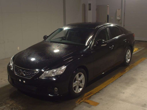 2012 Toyota Mark X GRX130[0]