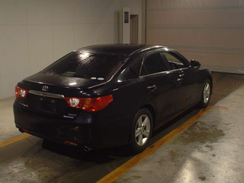 2012 Toyota Mark X GRX130[1]