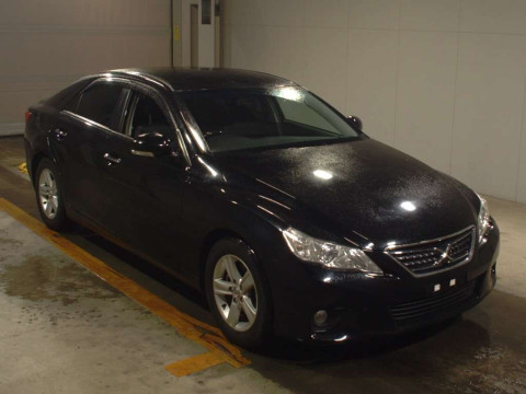 2012 Toyota Mark X GRX130[2]