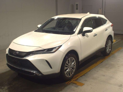 2020 Toyota Harrier MXUA80[0]