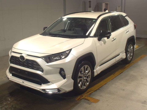 2020 Toyota RAV4 MXAA54[0]