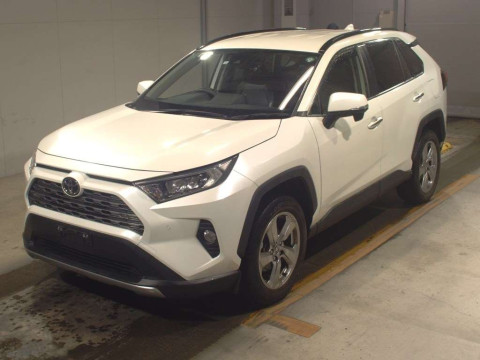 2020 Toyota RAV4 MXAA54[0]