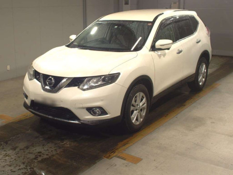 2016 Nissan X-Trail NT32[0]