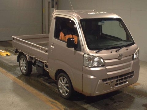 2018 Daihatsu Hijet Truck S500P[2]