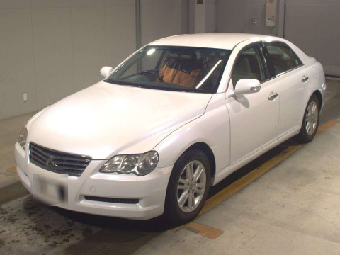 2006 Toyota Mark X GRX120[0]