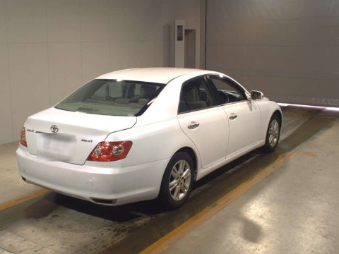 2006 Toyota Mark X GRX120[1]