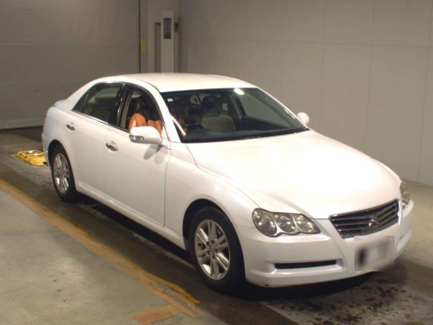 2006 Toyota Mark X GRX120[2]