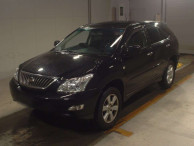 2008 Toyota Harrier