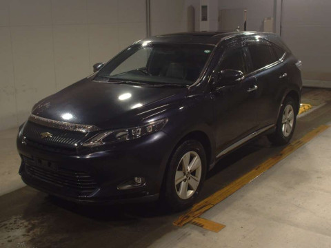 2014 Toyota Harrier ZSU60W[0]