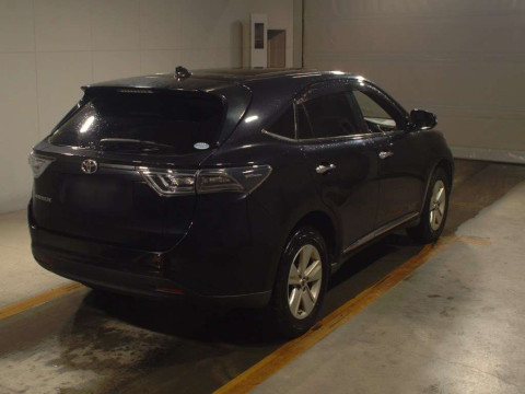 2014 Toyota Harrier ZSU60W[1]