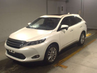 2016 Toyota Harrier