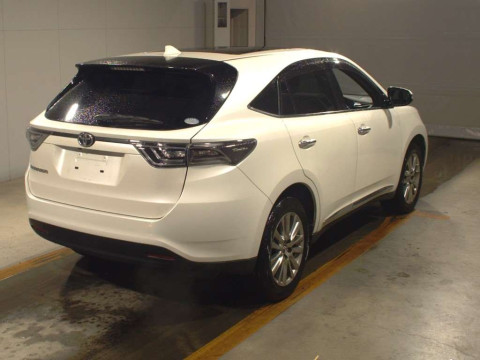 2016 Toyota Harrier ZSU60W[1]