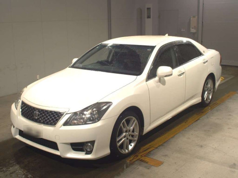 2010 Toyota Crown GRS200[0]