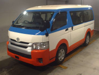 2015 Toyota Hiace Wagon