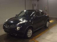 2012 Nissan JUKE