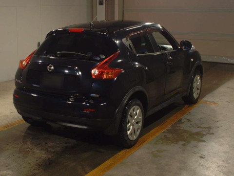 2012 Nissan JUKE YF15[1]