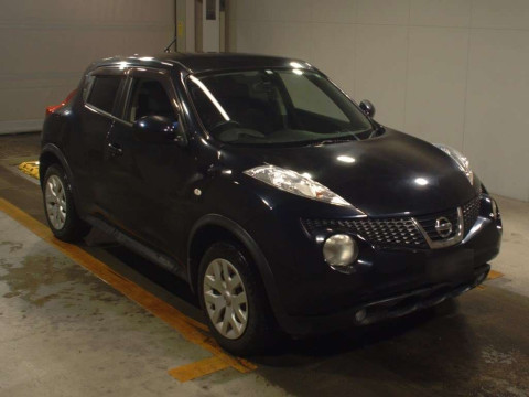 2012 Nissan JUKE YF15[2]