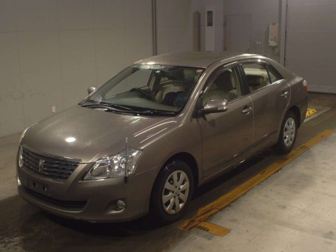 2010 Toyota Premio ZRT261[0]