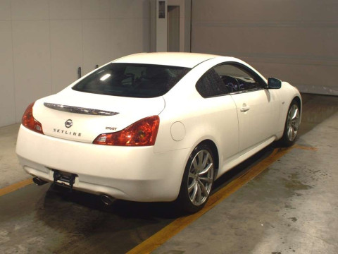 2010 Nissan Skyline CKV36[1]