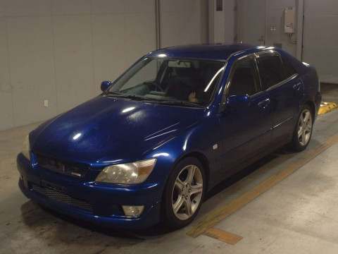 2001 Toyota Altezza SXE10[0]