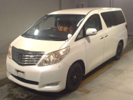 2010 Toyota Alphard