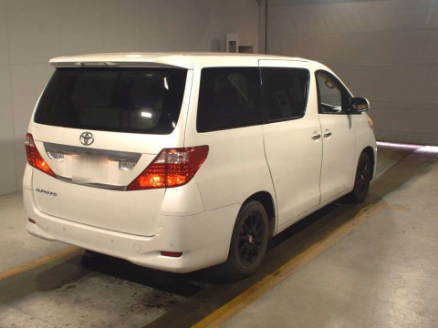 2010 Toyota Alphard ANH20W[1]