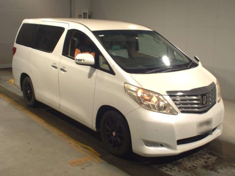 2010 Toyota Alphard ANH20W[2]