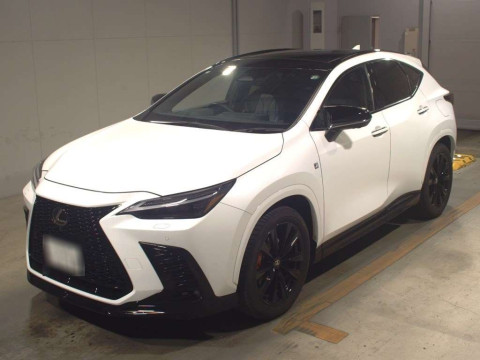 2023 Lexus NX TAZA25[0]