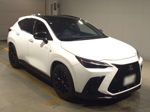 2023 Lexus NX TAZA25[2]