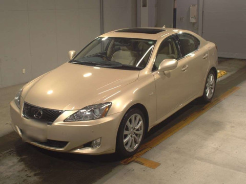 2006 Lexus IS GSE20[0]