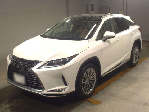 2022 Lexus RX AGL20W[0]