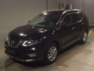 2018 Nissan X-Trail