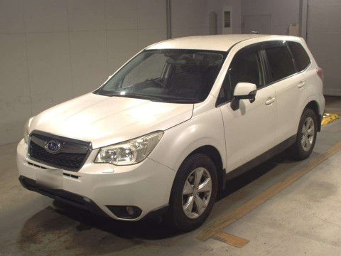 2013 Subaru Forester SJ5[0]