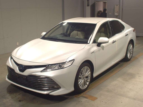 2018 Toyota Camry AXVH70[0]