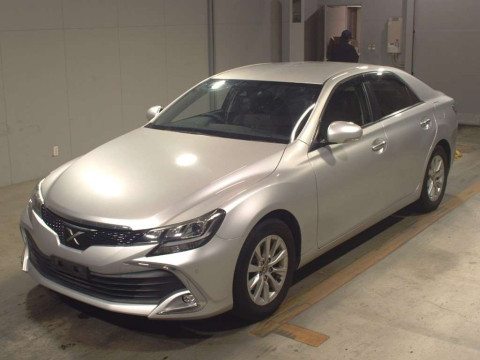 2017 Toyota Mark X GRX130[0]