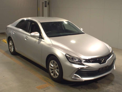 2017 Toyota Mark X GRX130[1]