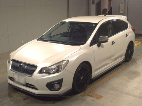 2013 Subaru Impreza Sports GP7[0]