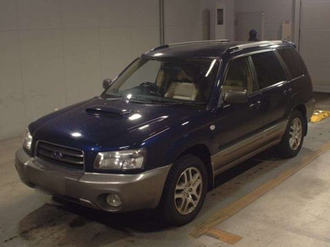 2004 Subaru Forester SG5[0]