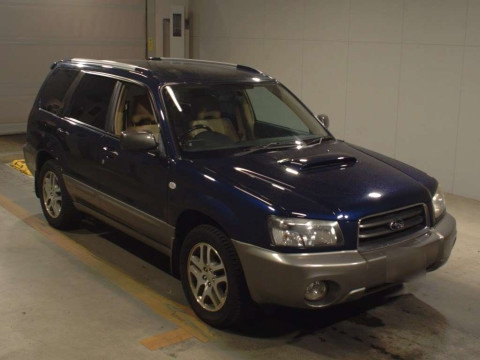 2004 Subaru Forester SG5[1]