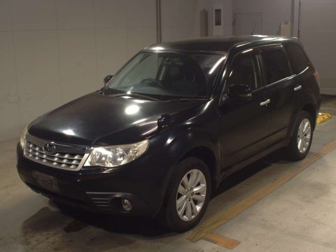 2012 Subaru Forester SHJ[0]