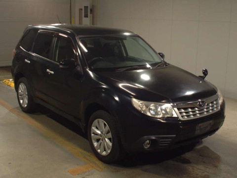 2012 Subaru Forester SHJ[1]