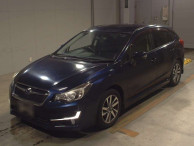 2015 Subaru Impreza Sports